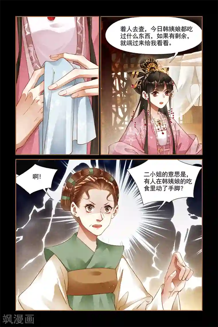 神医嫡女第260话 何人构陷