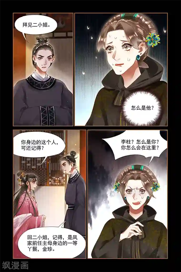 神医嫡女第262话 隐藏人证