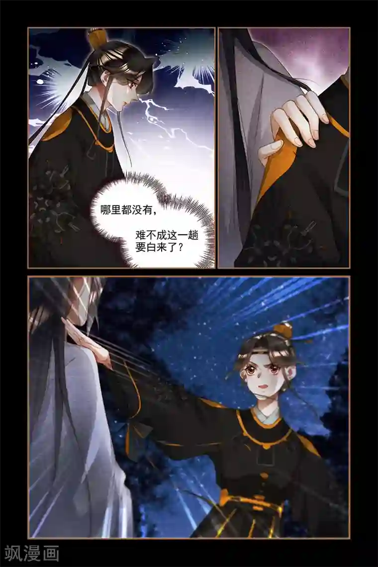 神医嫡女第263话 夜探王府