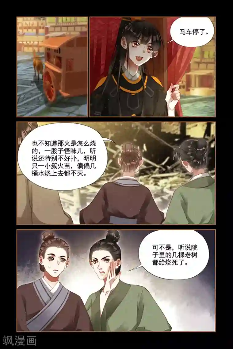 神医嫡女第268话 围观热闹