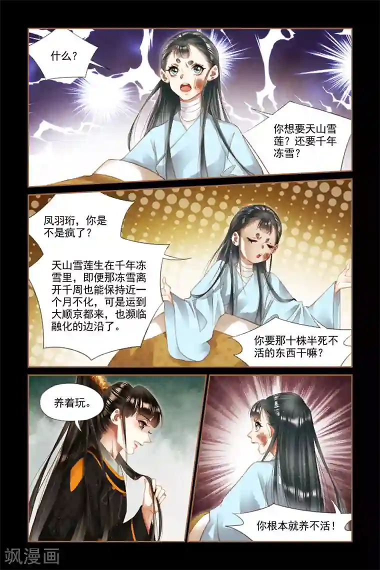 神医嫡女第271话 鱼儿咬钩