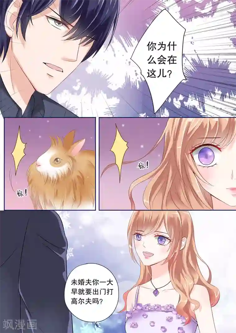 多伦多的小时光第28话 不好意思污了你的眼