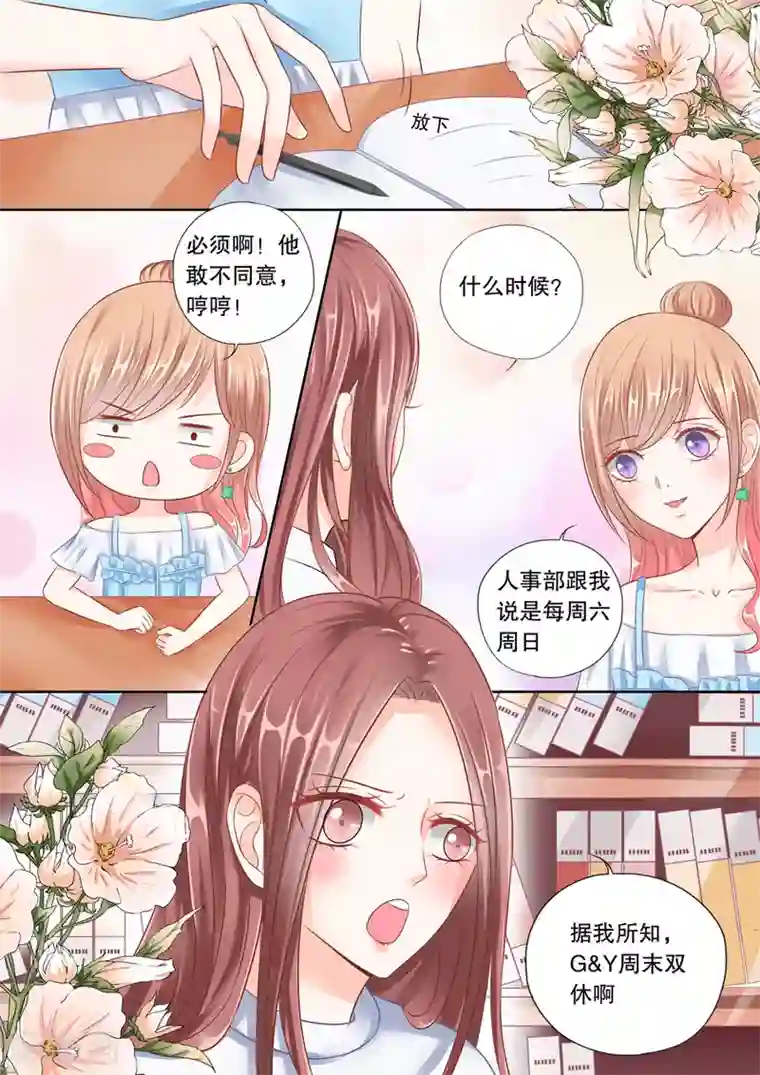 多伦多的小时光第35话 追男人的幌子