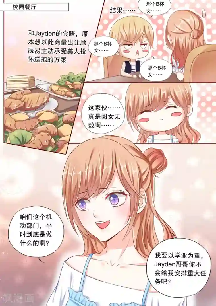 多伦多的小时光第36话 B杯女！