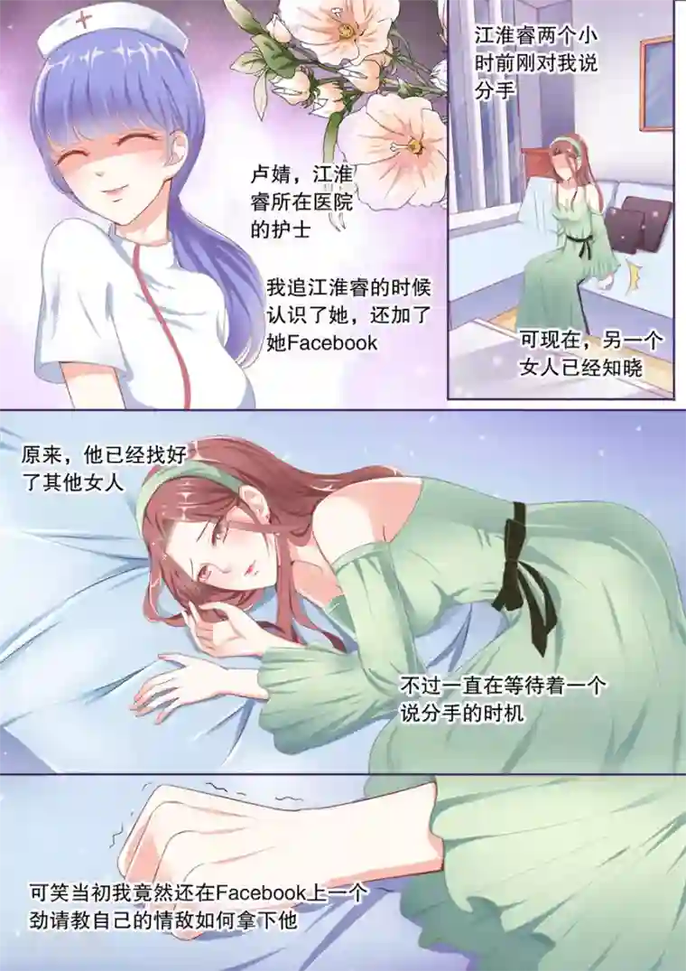 多伦多的小时光第62话 你打工了？