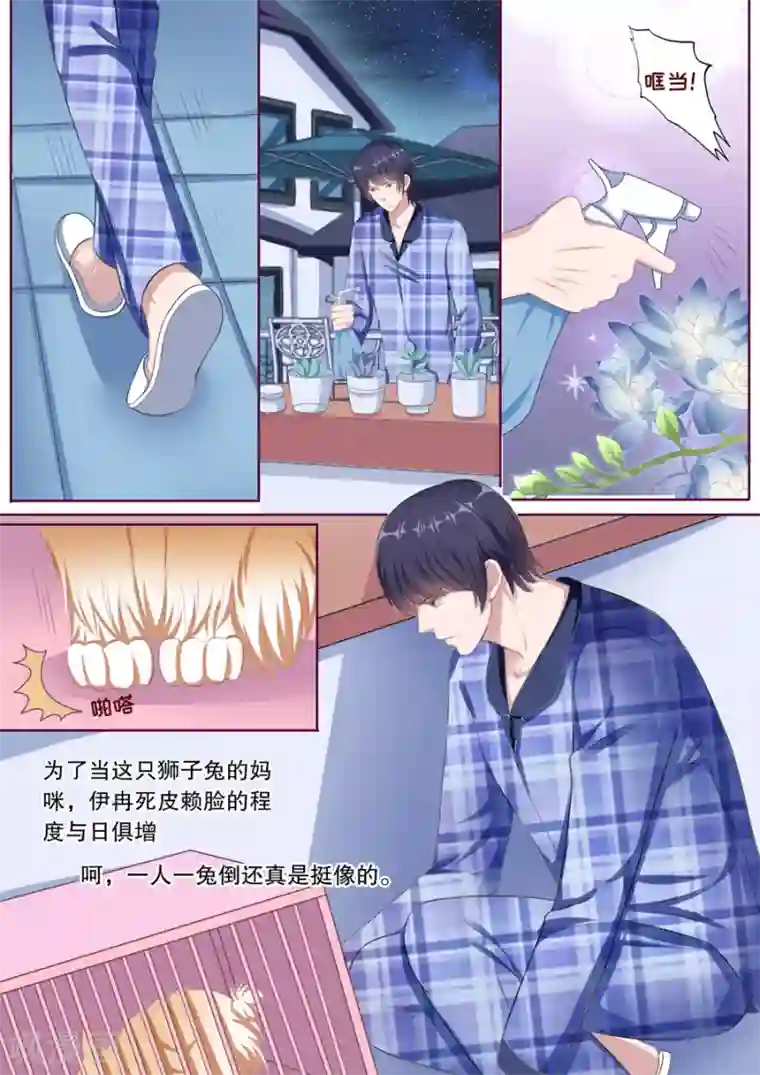 多伦多的小时光第93话 我，有负她