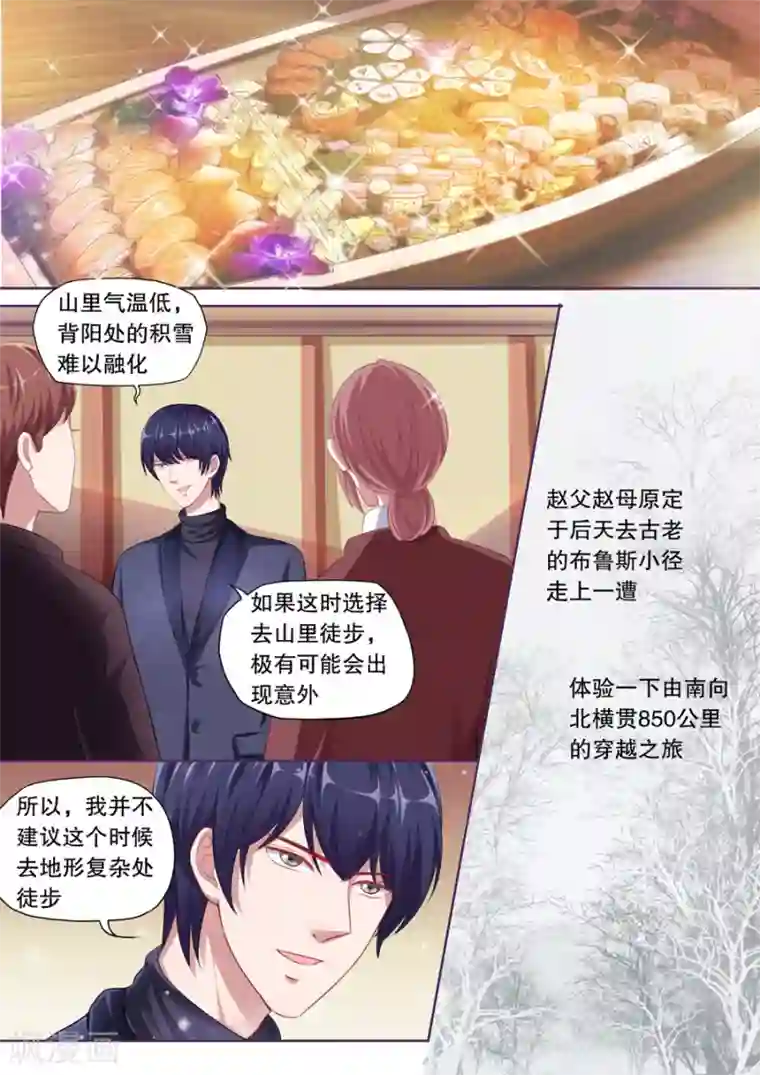 多伦多的小时光第114话 跟踪