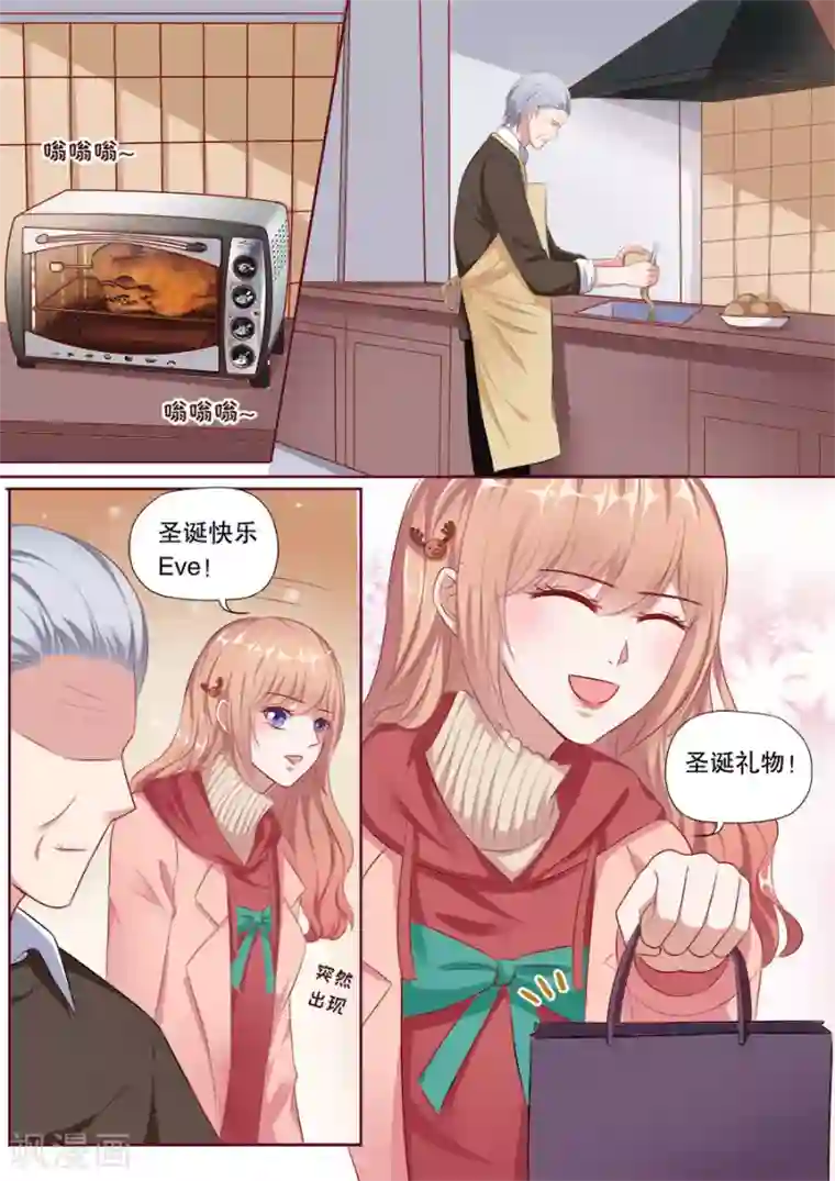 多伦多的小时光第143话 过圣诞