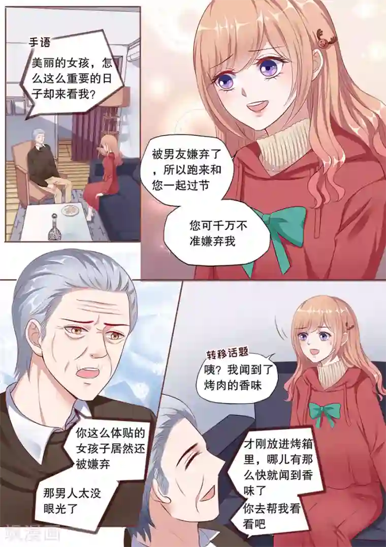多伦多的小时光第143话 过圣诞