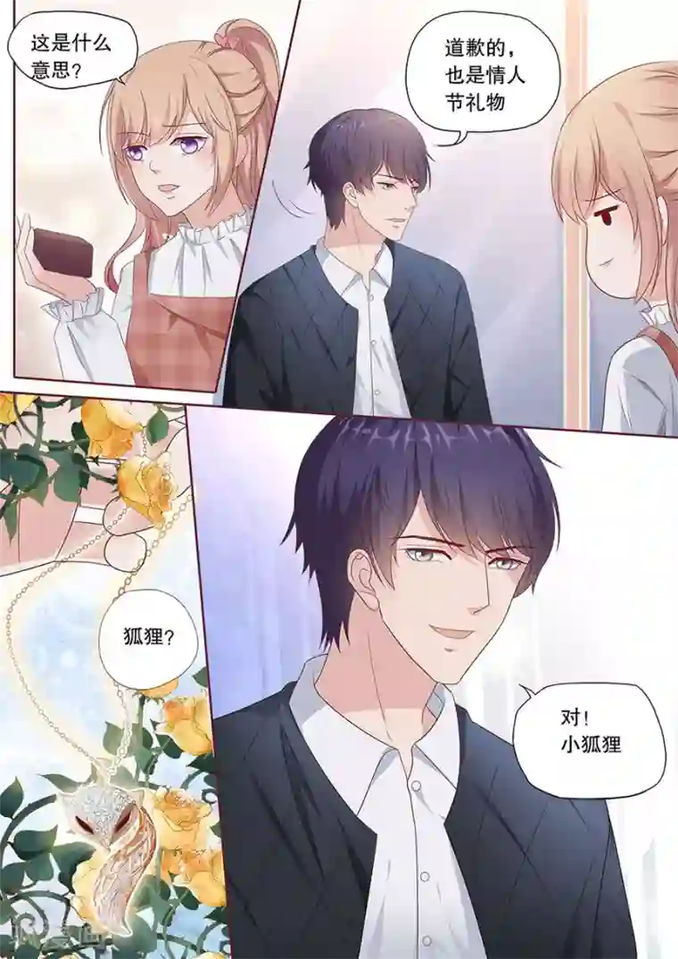 多伦多的小时光第193话 情人节礼物