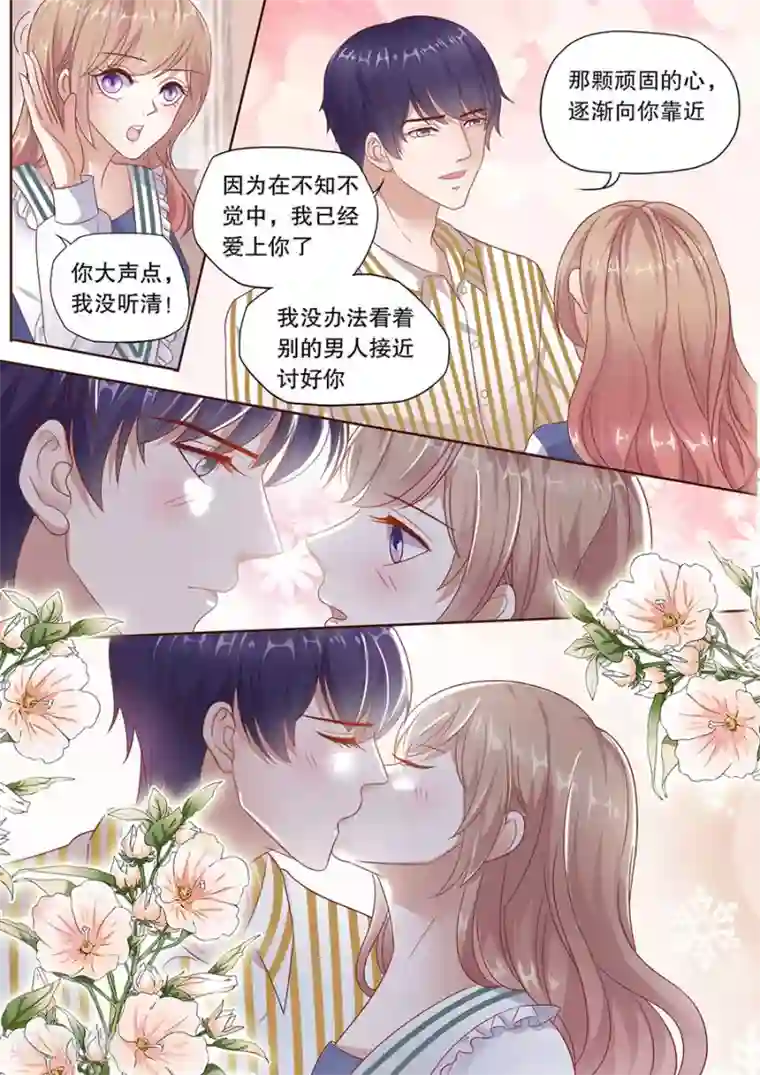 多伦多的小时光最终话 云开见日