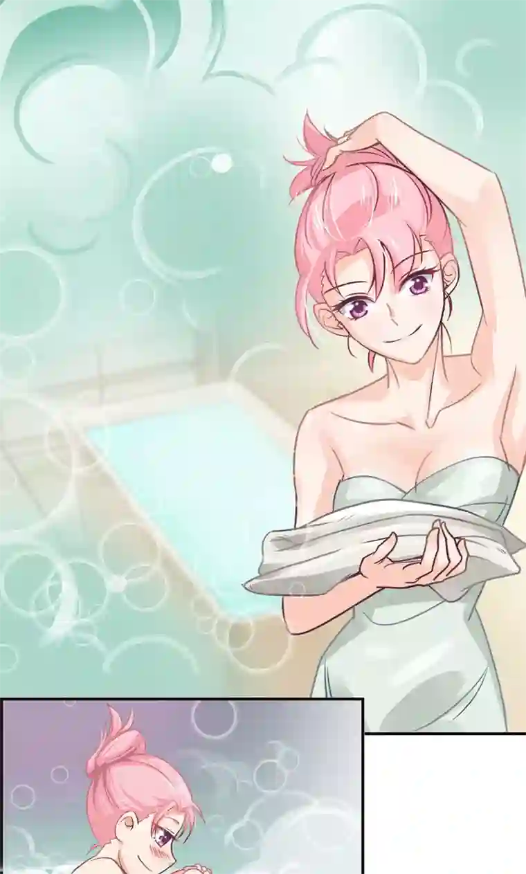 狂拽小妻第8话 浴室危机