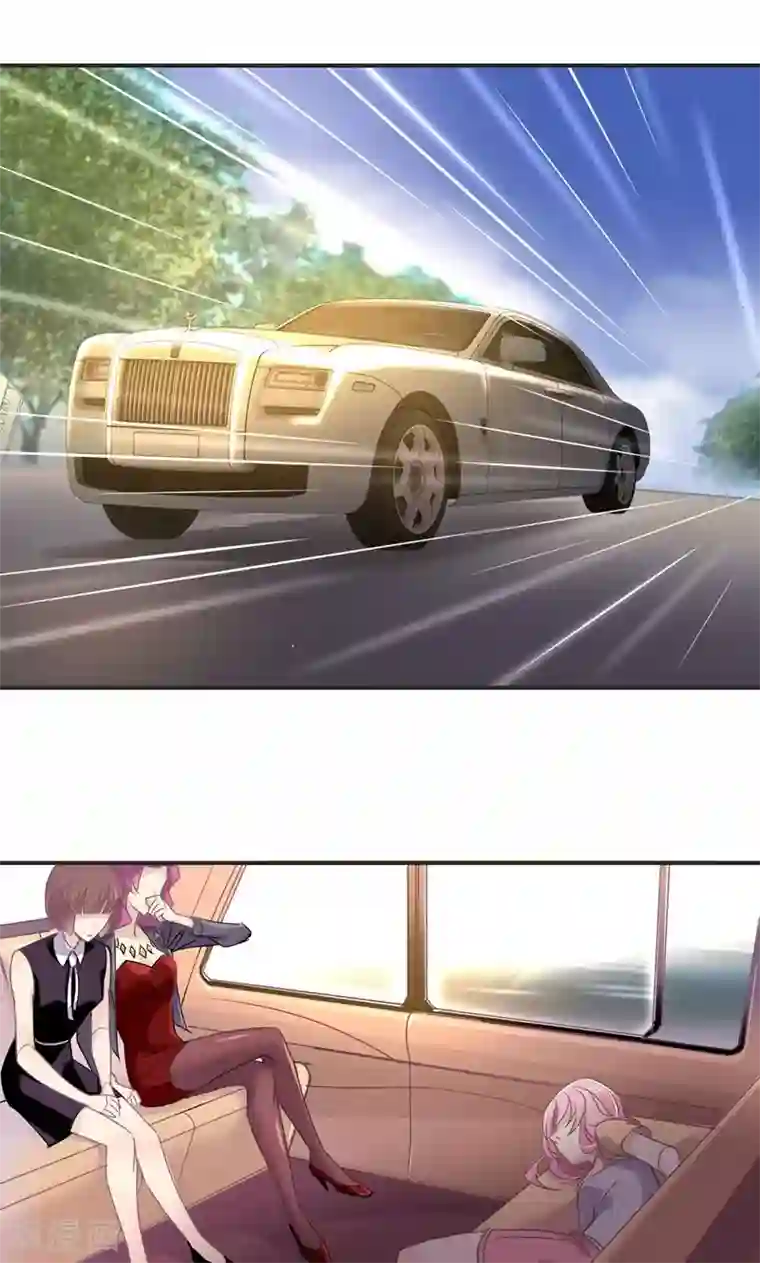 狂拽小妻第28话 救人