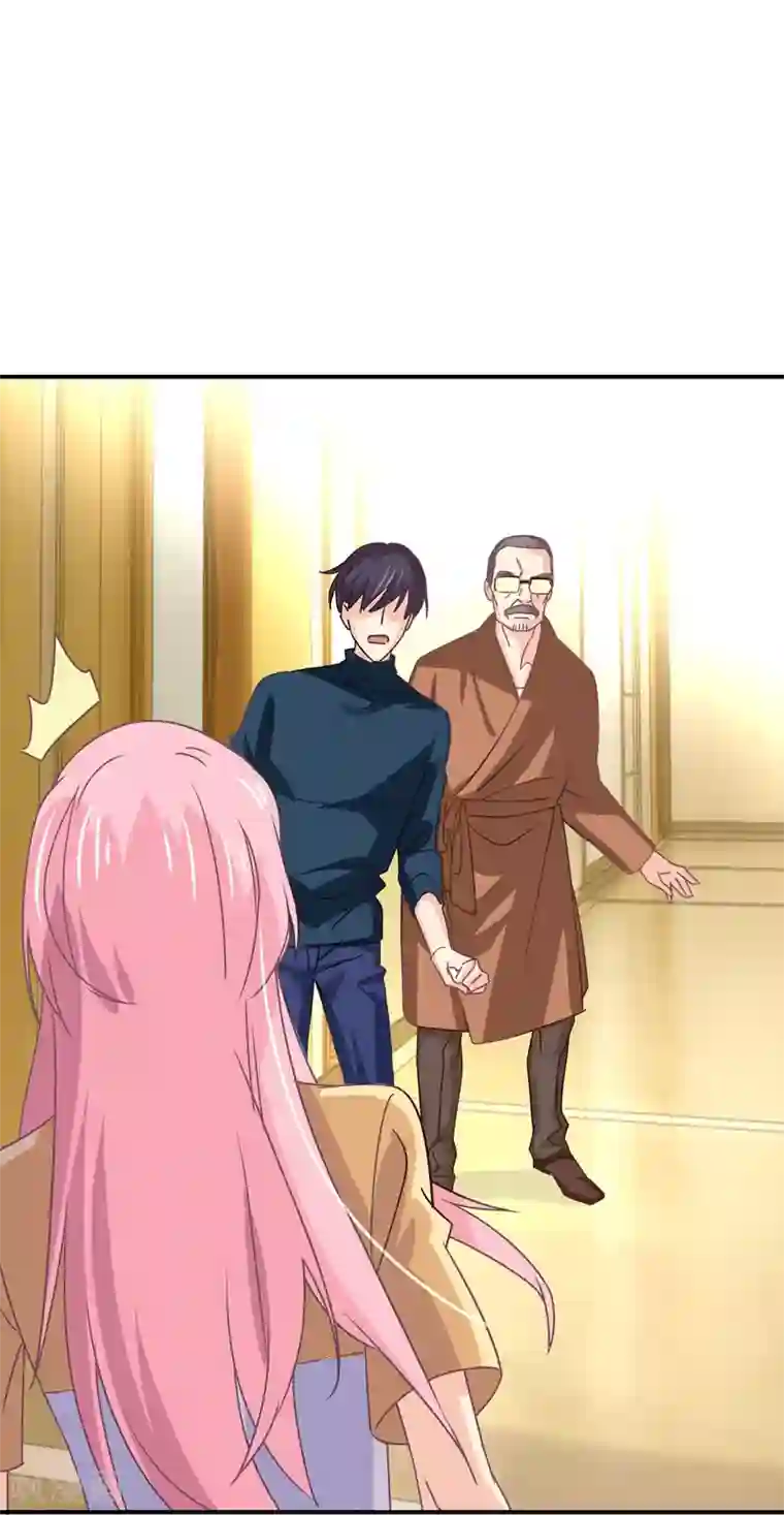 狂拽小妻第32话 她在你心里不一般