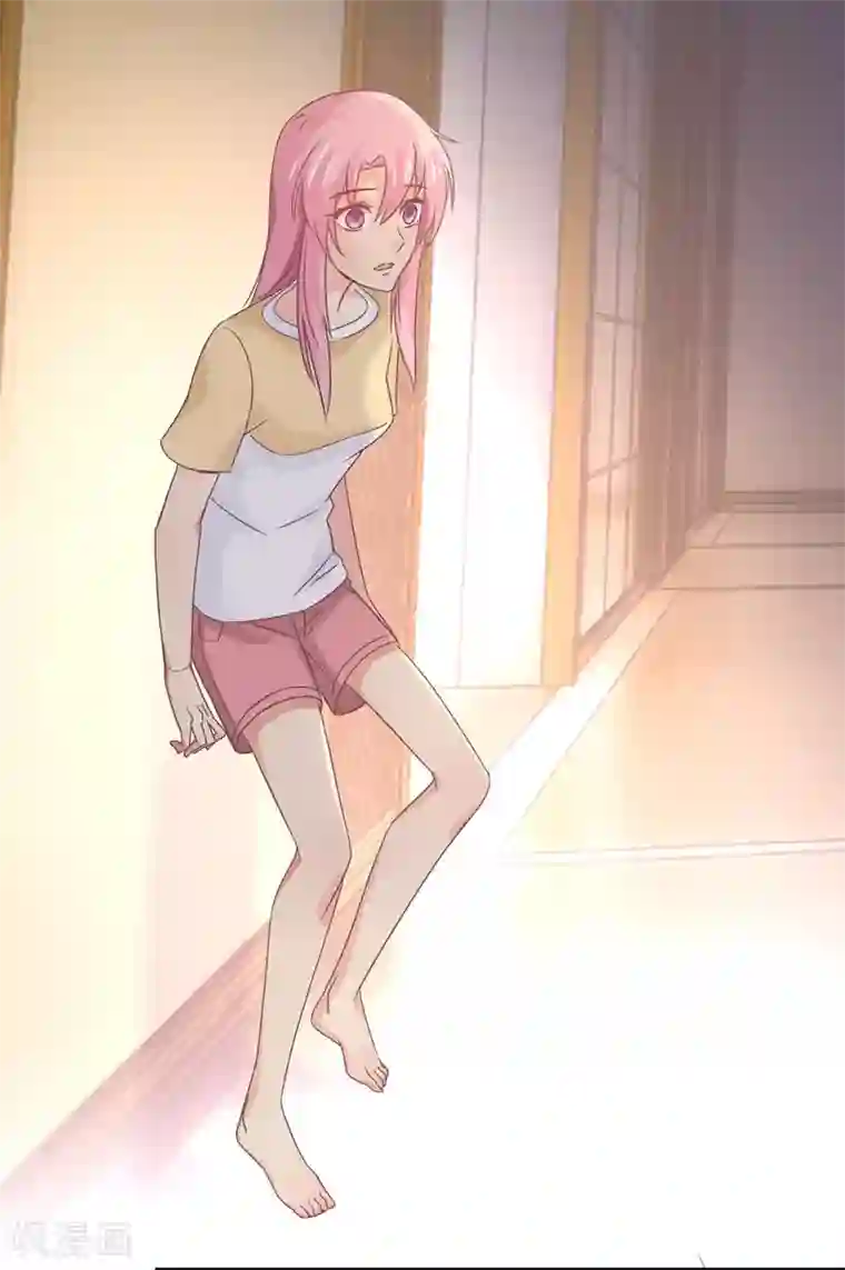 狂拽小妻第33话 原来，我不过是个多余的