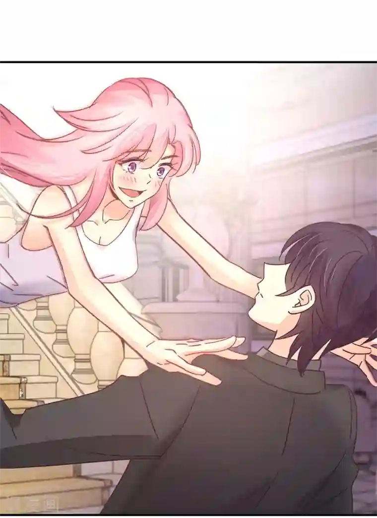 狂拽小妻第90话 萧叔叔是我一个人的！