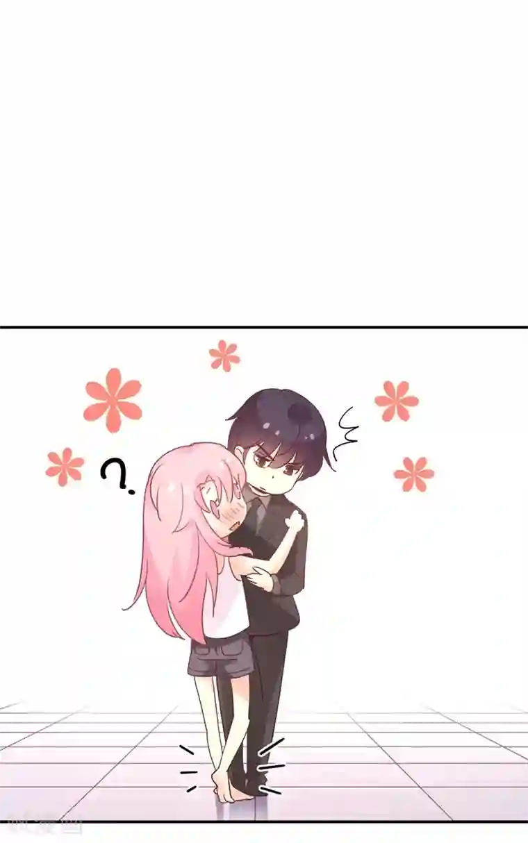 狂拽小妻第90话 萧叔叔是我一个人的！