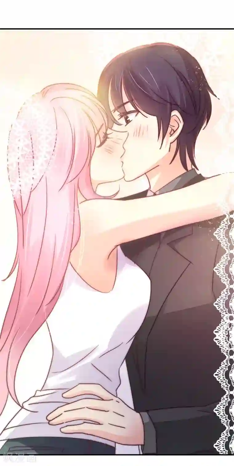 狂拽小妻第90话 萧叔叔是我一个人的！