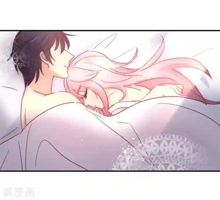 狂拽小妻第91话 萧叔叔的宠爱！