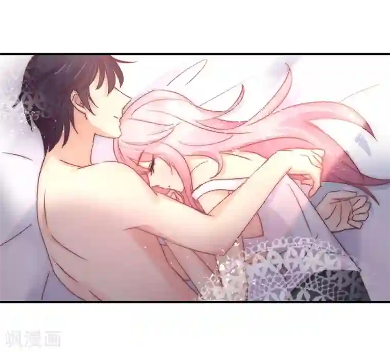 狂拽小妻第91话 萧叔叔的宠爱！