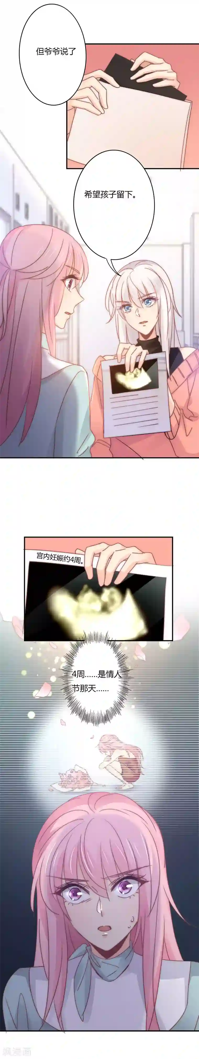 狂拽小妻第106话 不能打胎！