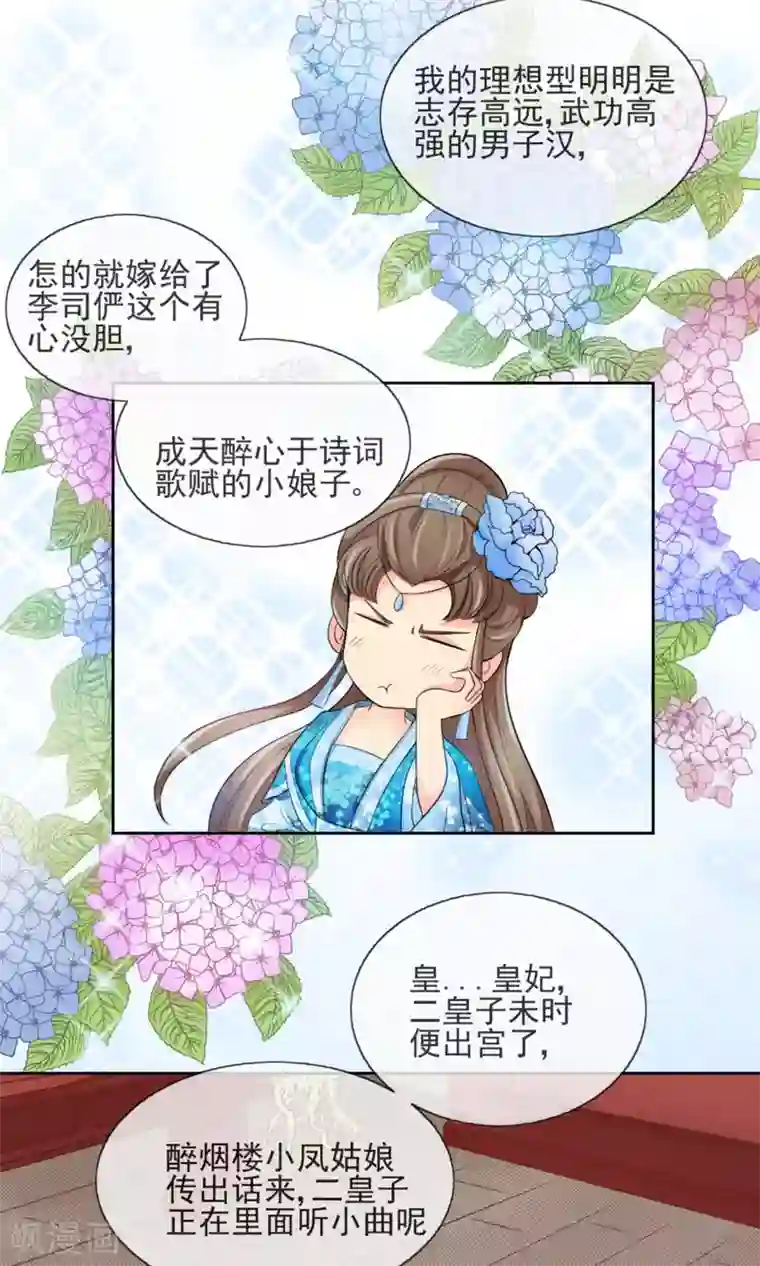 我的野蛮王妃第1话 凶悍王妃，例常的青楼捉奸