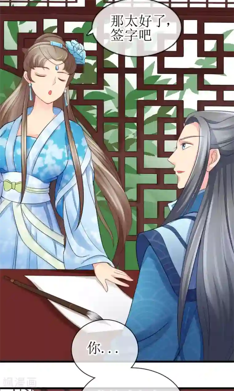 我的野蛮王妃第1话 凶悍王妃，例常的青楼捉奸