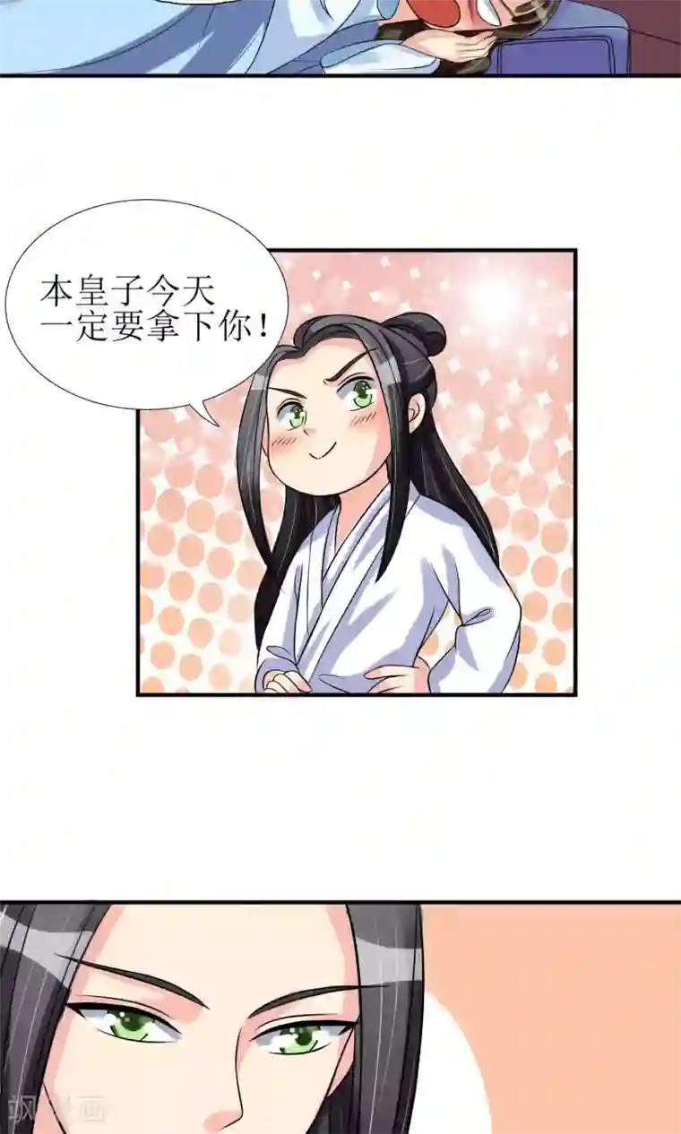 我的野蛮王妃第3话 带刺王妃可远观而不可亵玩？