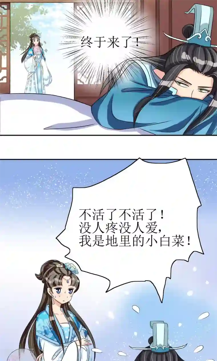 我的野蛮王妃第6话 撒糖的日常