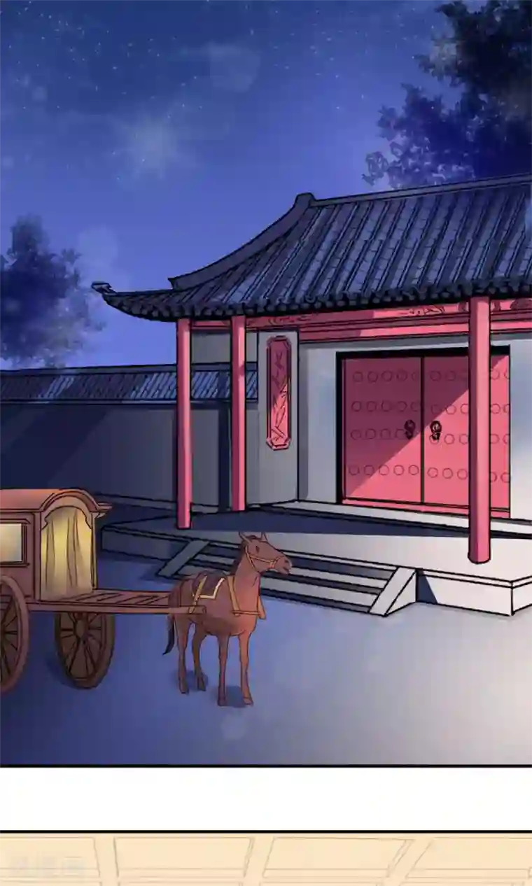 我的野蛮王妃第11话 二皇子的危机