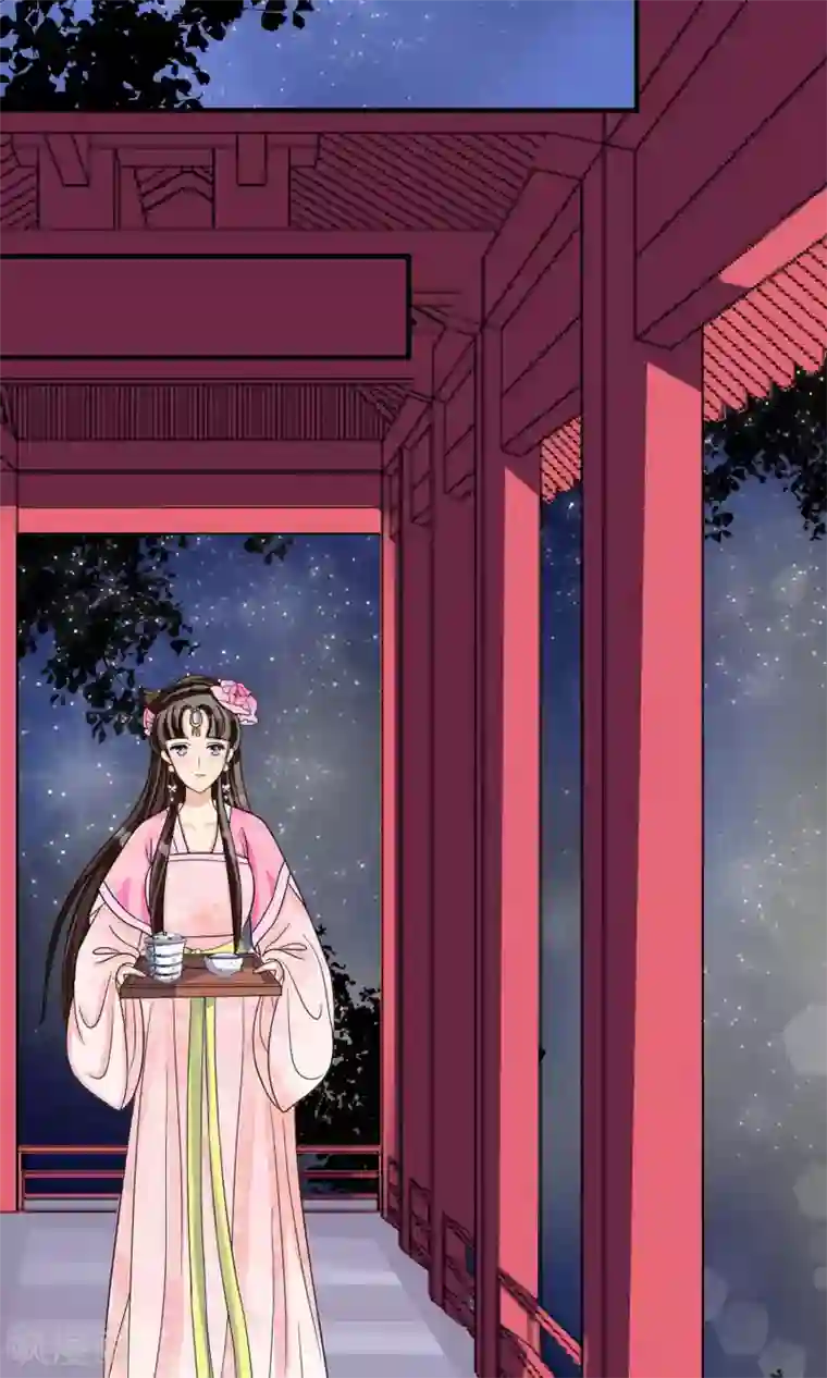 我的野蛮王妃第12话 醋坛子翻了