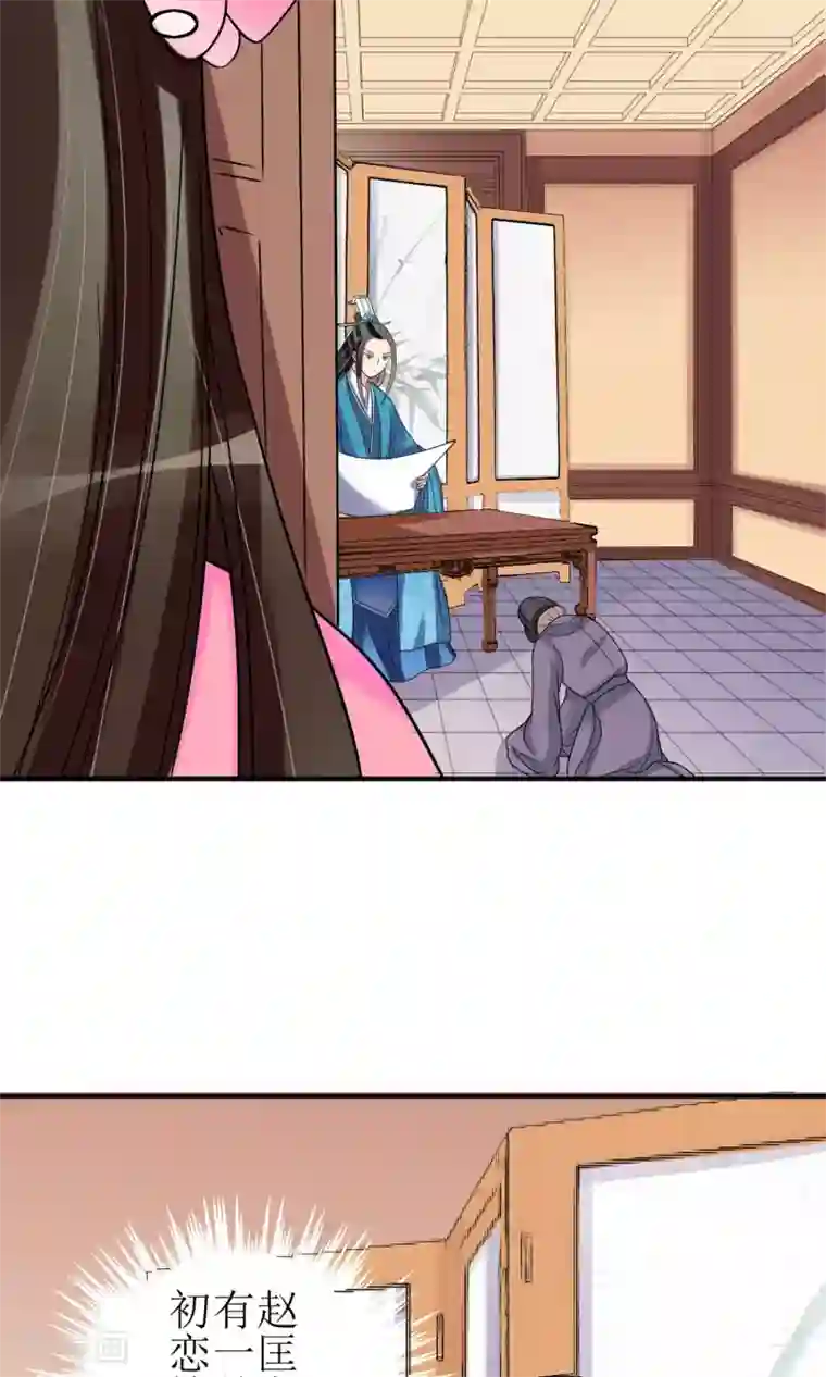 我的野蛮王妃第12话 醋坛子翻了