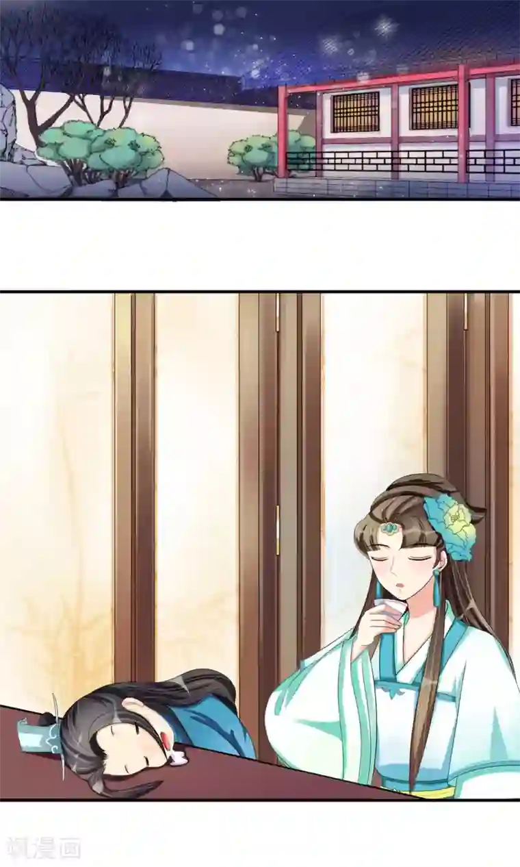 我的野蛮王妃第19话 初尝甜头