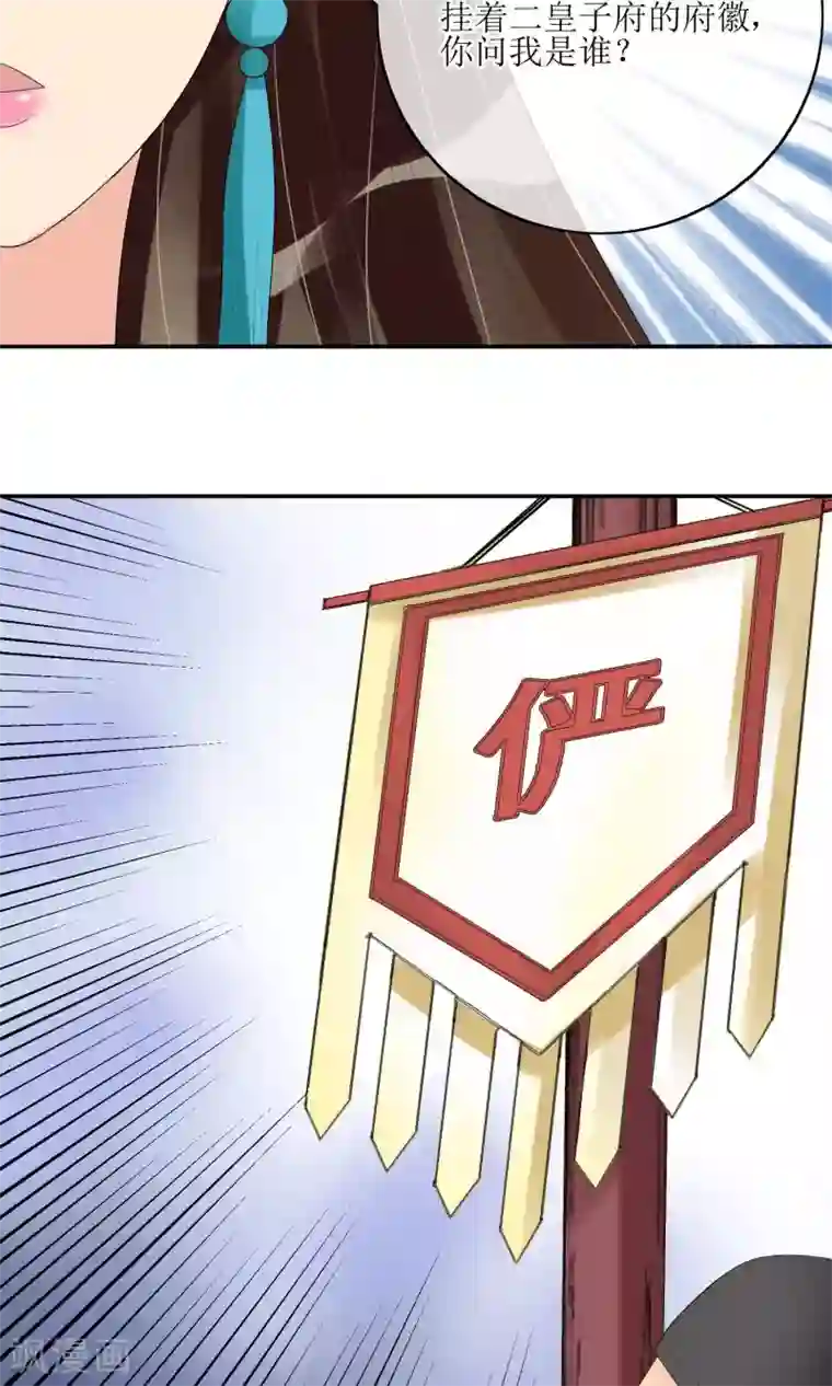 我的野蛮王妃第22话 化险为夷