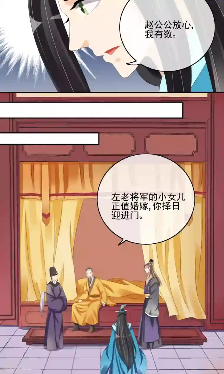 我的野蛮王妃第26话 触怒龙颜