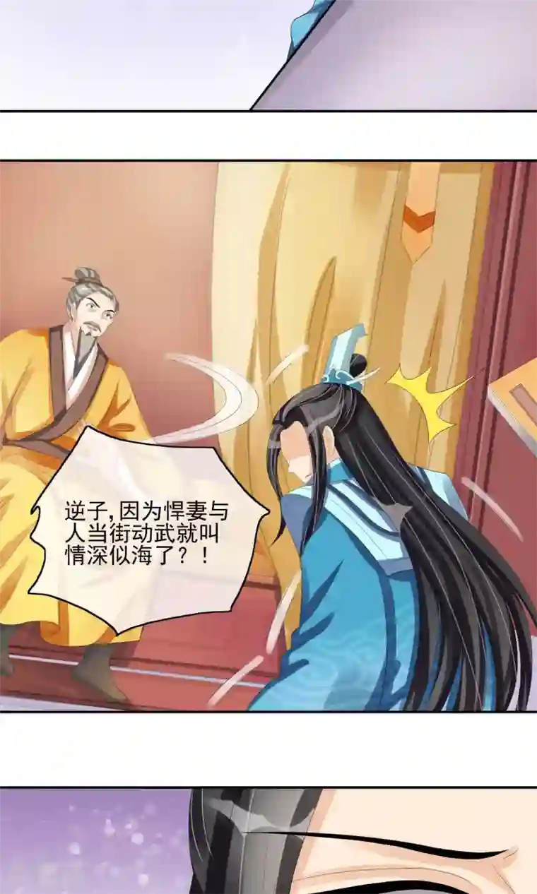 我的野蛮王妃第26话 触怒龙颜