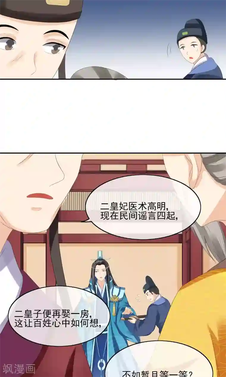 我的野蛮王妃第26话 触怒龙颜