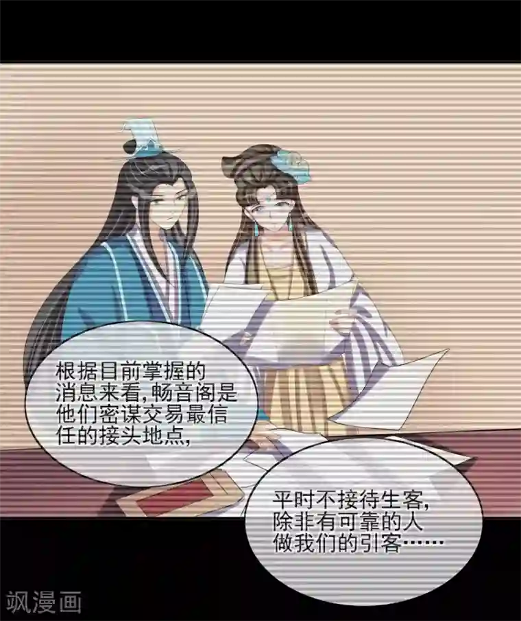 我的野蛮王妃第28话 千钧一发