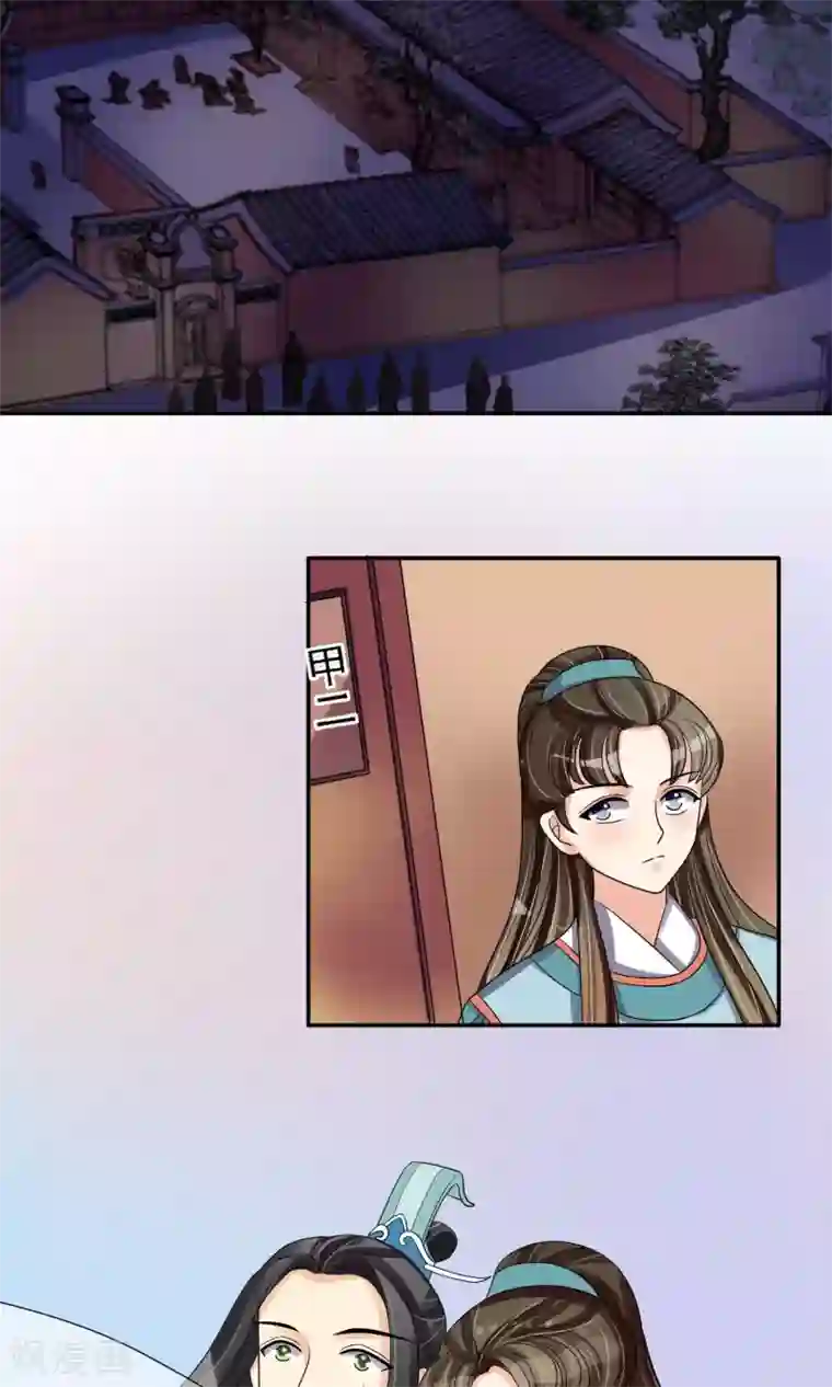 我的野蛮王妃第29话 监视