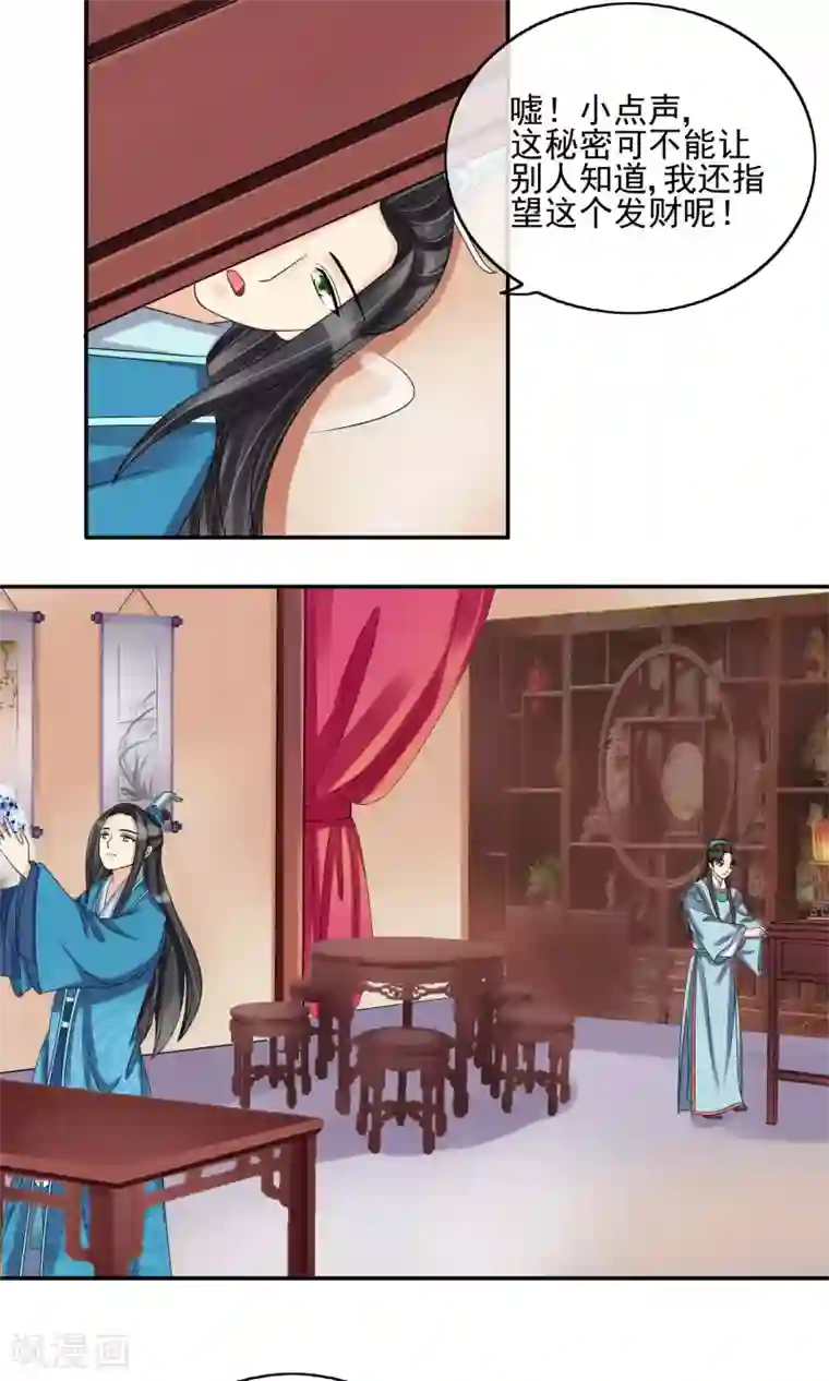 我的野蛮王妃第29话 监视