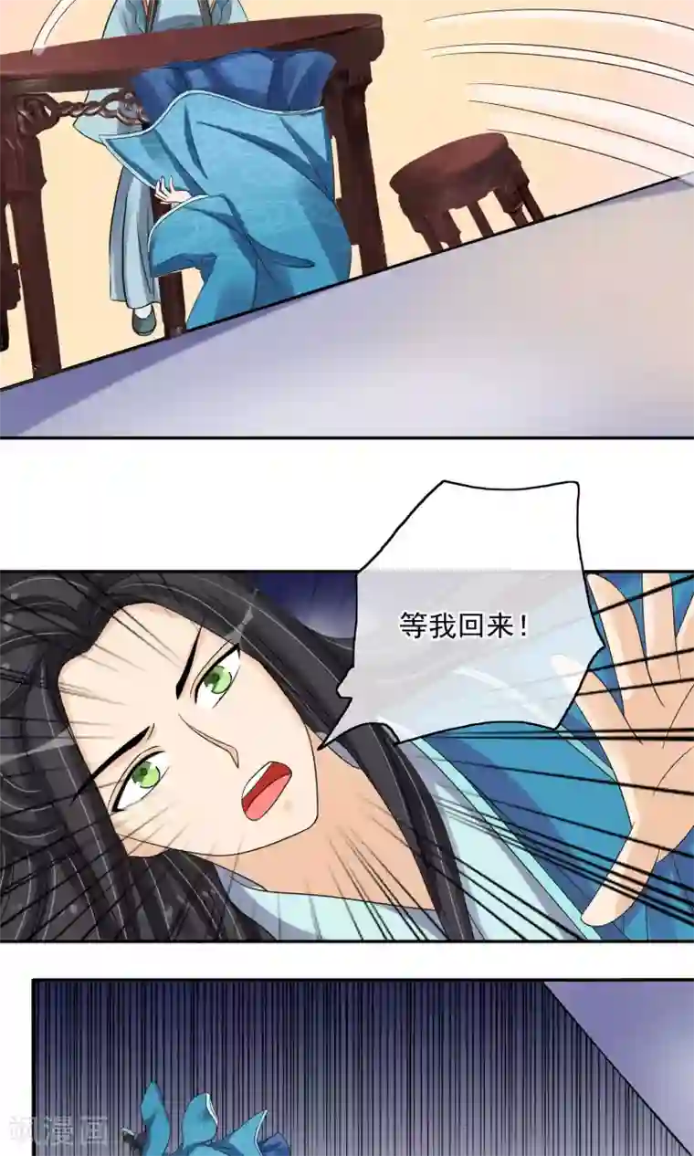 我的野蛮王妃第29话 监视