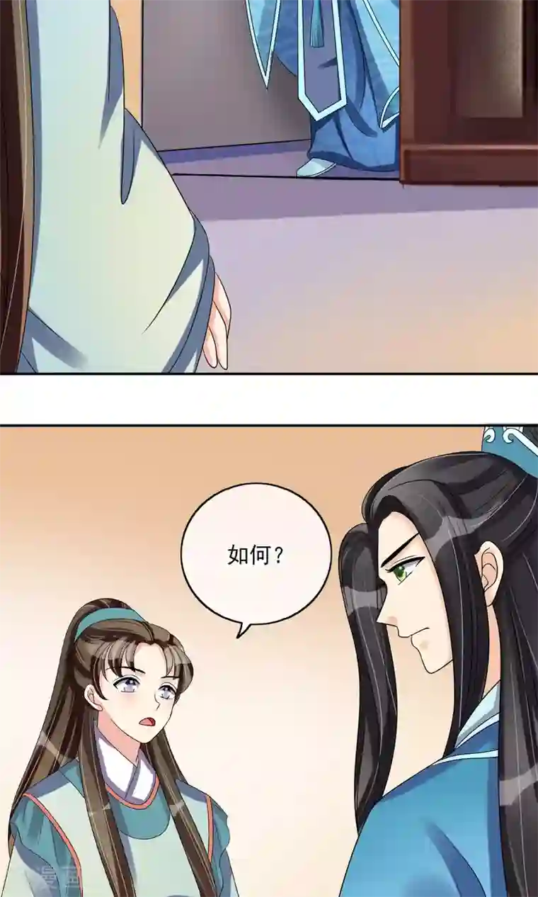 我的野蛮王妃第29话 监视