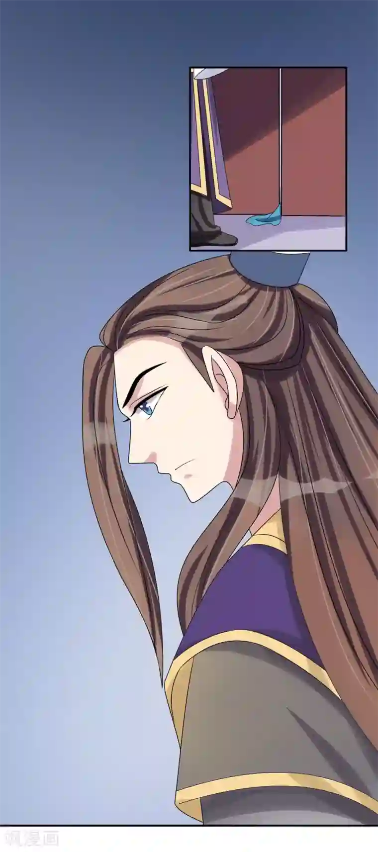 我的野蛮王妃第31话 暗藏玄机