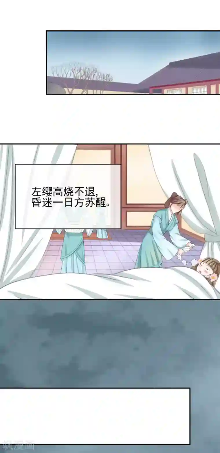 我的野蛮王妃第37话 总归要长大