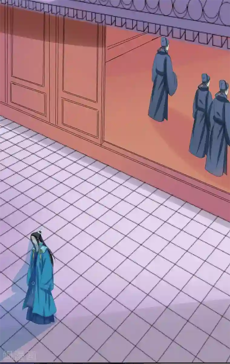 我的野蛮王妃第42话 血书