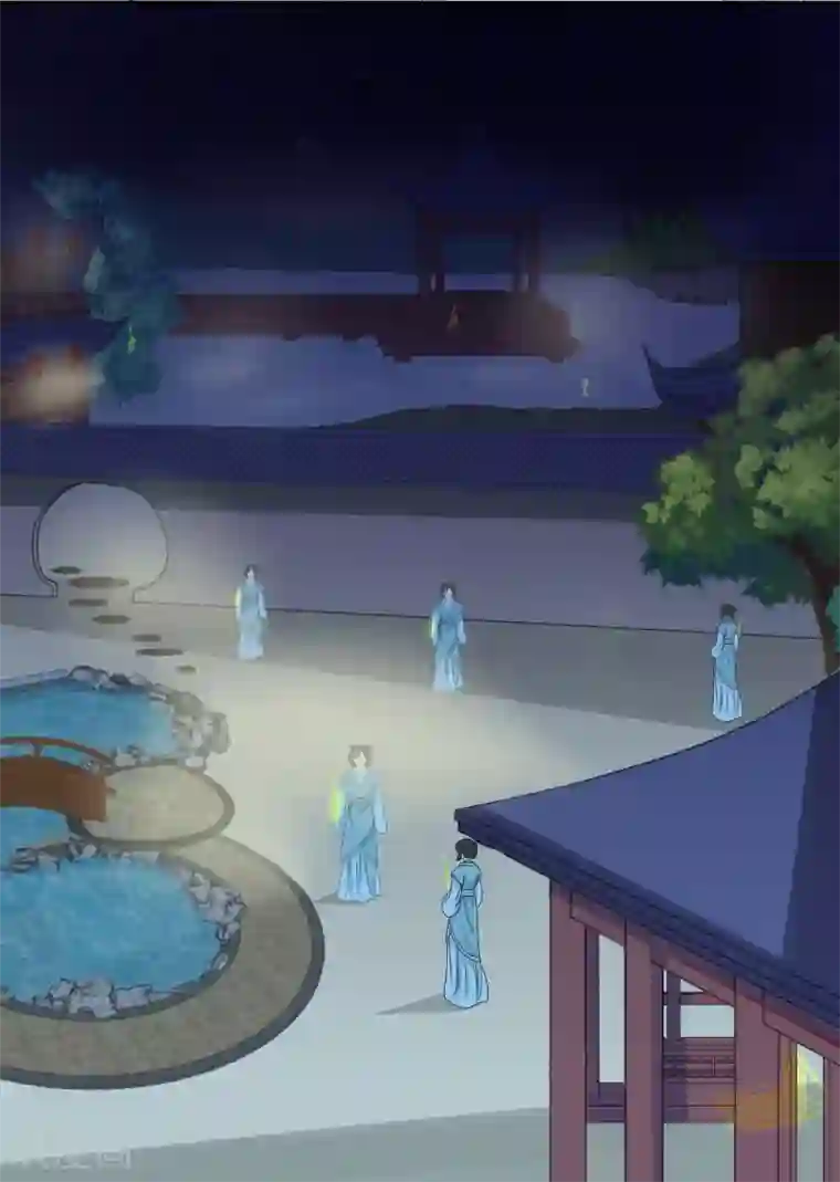 我的野蛮王妃第46话 寻人