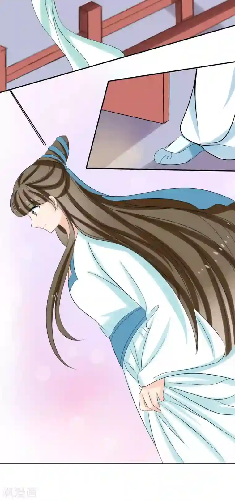 我的野蛮王妃第47话 “贪玩”