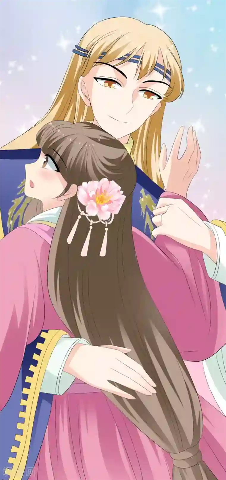 我的野蛮王妃第50话 出逃