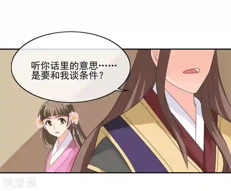 我的野蛮王妃第51话 条件