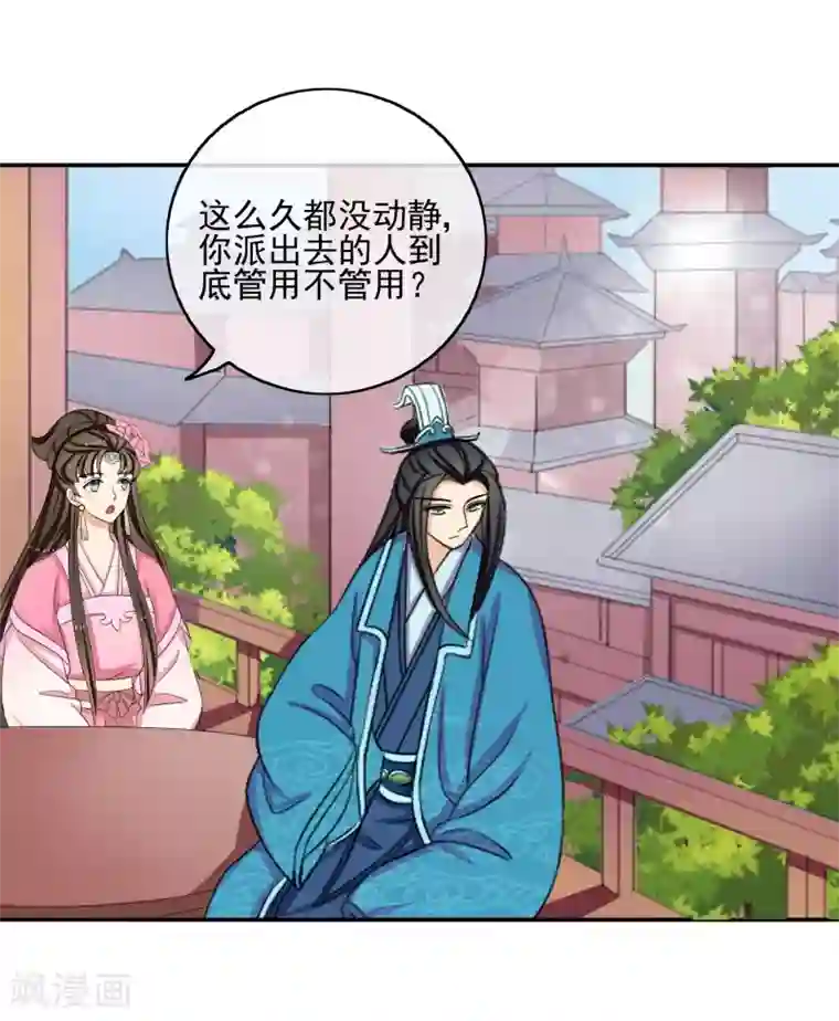 我的野蛮王妃第51话 条件